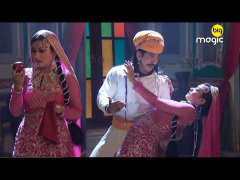 नेहले पे देहला | Naya Akbar Birbal | Full Episode 84 | Popular Hindi Comedy Serial | Big Magic