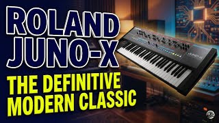 Roland JUNO-X Review: The Ultimate 80s Synth Reimagined for 2026!