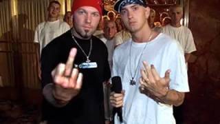 Eminem and Limp Bizkits Fred Durst  Turn Me Loose