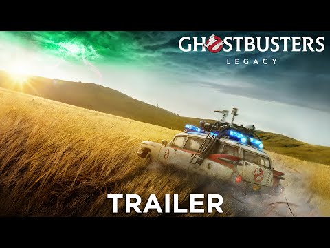 Ghostbusters: Legacy - Trailer #1 - deutsch HD