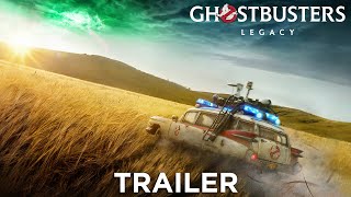 Ghostbusters Film Trailer