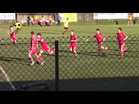 Under 16 Elite: N. Tor Tre Teste - Giardinetti 4-3