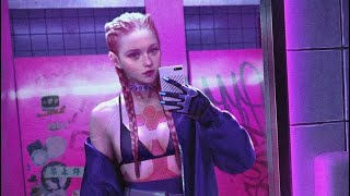 Hey Violet ~ O.D.D (Lyrics)