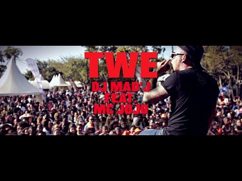 DJ MAD'J x MC JOJO - Twé ( Septembre 2017 ) Clip Officiel