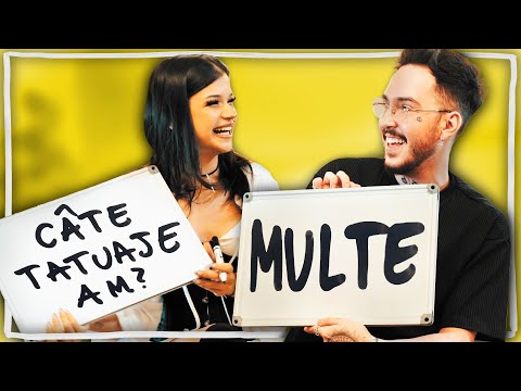 AZTECA ȘI DANA FAC TESTUL CUPLURILOR @ FACE THE FACTS #5