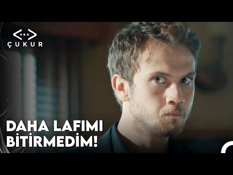 Benden Habersiz İş Yapanı Vururum! - Çukur 2. Bölüm