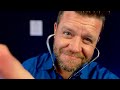 ASMR Doc Helps With Panic Attack Follow The Light
