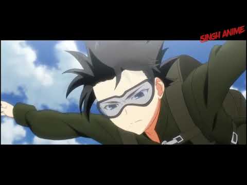 Grisaia「AMV」War Of Change