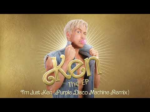 Video thumbnail for I’m Just Ken (Purple Disco Machine Remix)
