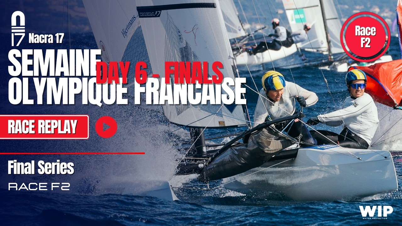 RACE REPLAY | Race 2F – Final Series | Day 6 SOF 2026