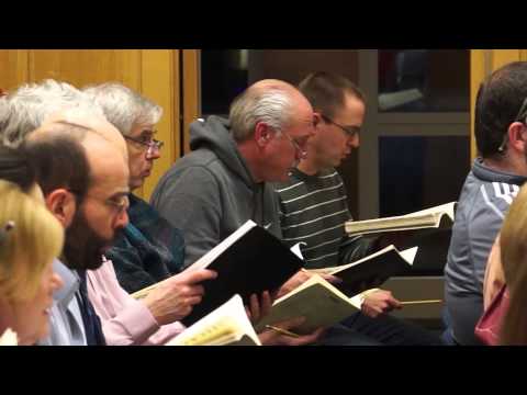 Behind the Scenes with UMS Choral Union - Brahms German Requiem | UMS presents