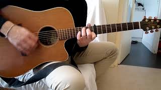 Guillaume Grand - Toi et moi tuto guitare YouTube En Frany§ais