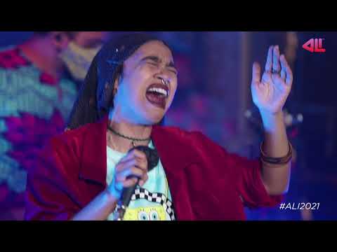 Anugerah Lagu Indie 2021: Ber_ featuring Leaism - Senja Temu Lelah.