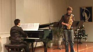 Sonatina, René Guillou