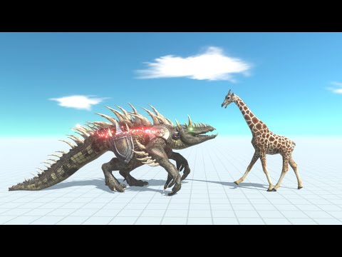 CARL vs EVERY UNIT - Animal Revolt Battle Simulator