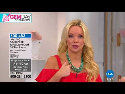 HSN | Mine Finds by Jay King Jewelry Celebration 07.25.2018 - 03 PM