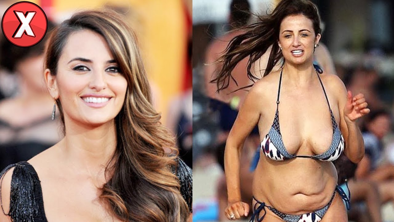 16 Famosos Que Envelheceram Horrivelmente