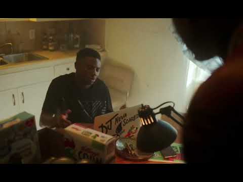 Lil Murda & DJ Neva Scared Cooking Beats in the Kitchen USING FL STUDIO on P-Valley