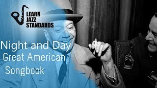 Night And Day (Play-Along)