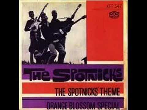 The spotnicks- Kon-tiki