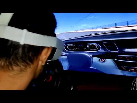 Assetto Corsa Saudi drift VR Quest 2