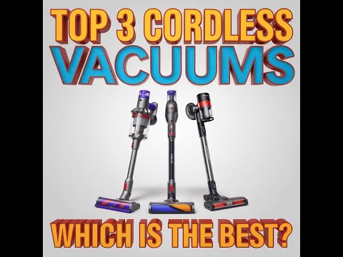 “Which Cordless Vacuum is Best in 2025? 🔋 Dyson V15 vs Shark Stratos vs Samsung Jet 75”