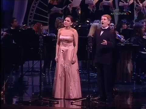 The Pray of the World - Vangelis - Kristina Bikmaeva , Alexander Eremeev