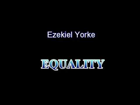 Ezekiel Yorke Calypso - Equality