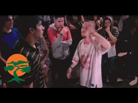 ARISTO VS PINGÜI - FINAL - FECHA 4 BAJO TIERRA FREESTYLE