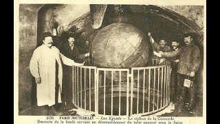 BIG SEWER BALLS OF THE 1870'S & MUCH MORE