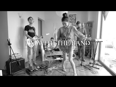 I'M WITH THE BAND Sessions 03: Hayes & Y - Dancefloor