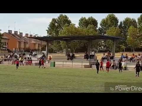 Atlético de Madrid Benjamin B Féminas vs Getafe HD