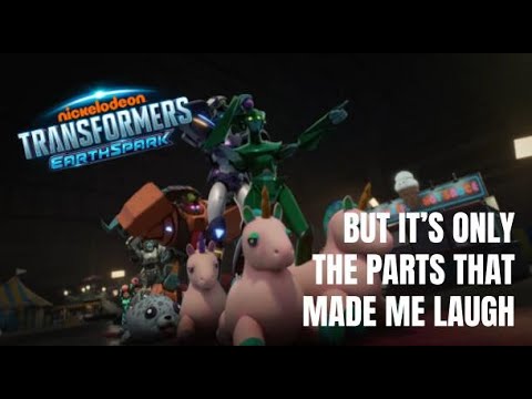 earthspark season 3 but it's only the parts that made me laugh