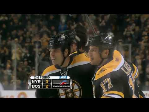 NHL   Oct.23/2010   New York Rangers - Boston Bruins