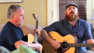 Marc Broussard - Almost Christmas (acoustic with his dad, Ted Broussard)