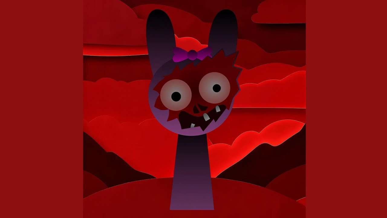 🎧Creepy Sprunki Inrcedibox Pinki Horror Dark Phase 2🎧
