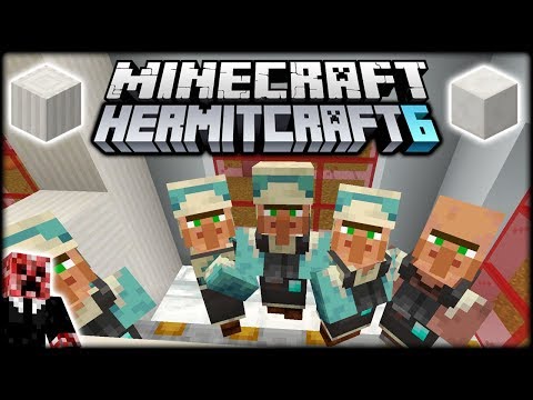 I HAVE INFINITE QUARTZ IN MINECRAFT! | Hermitcraft 6 (Minecraft Survival Let's Play) | Episode 43