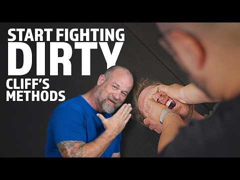 Stay Off the Ground | The Aggressive Techniques They Don't Teach