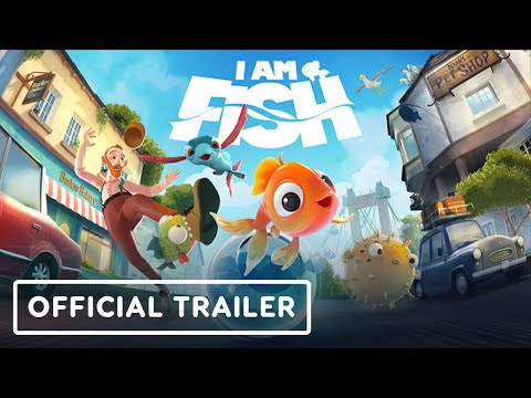 Видео I Am Fish #1