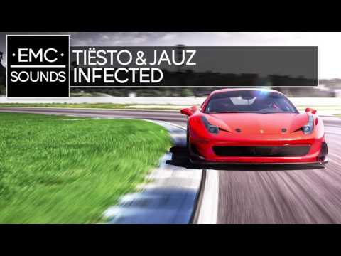 Tiësto & Jauz - Infected