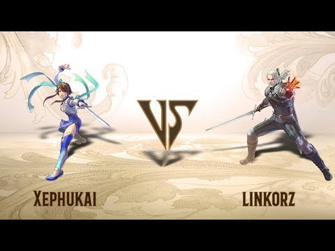 Xephukai (Xianghua) VS linkorz (Geralt) - Online Set (10.02.2019)