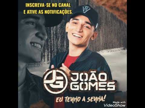 É amor (Não me deixe não) - João Gomes (LETRA NA DESCRIÇÃO)