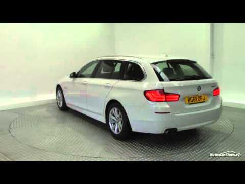 2011 BMW 5 SERIES 520D SE TOURING