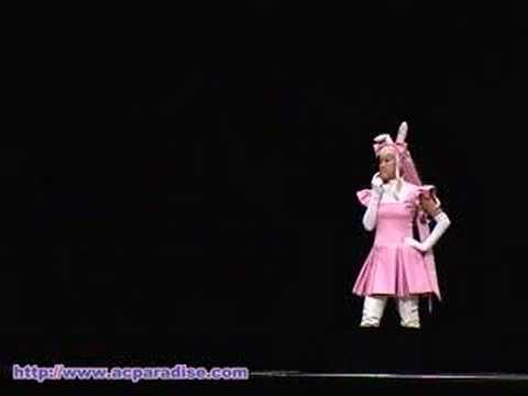 iPLAY @ Fanime 2007 - Angelic Layer