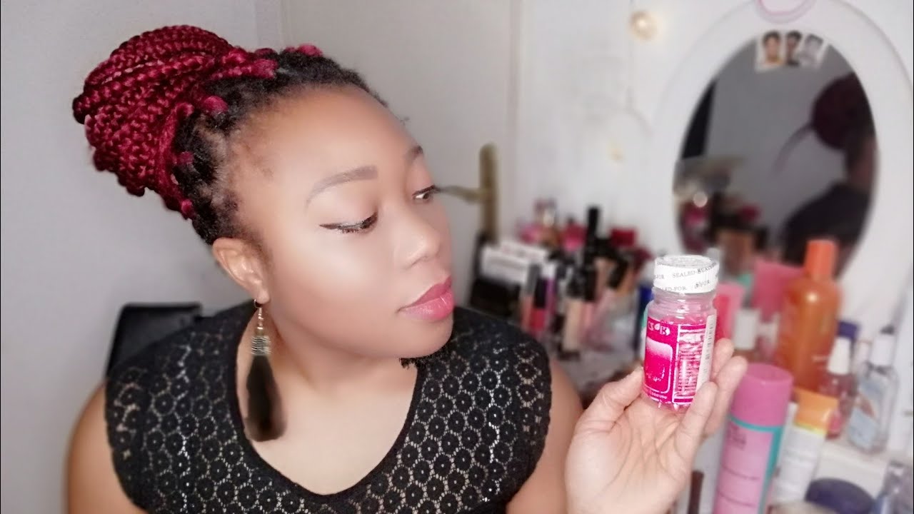 Un teint claire et clarifiant avec la vitamine E