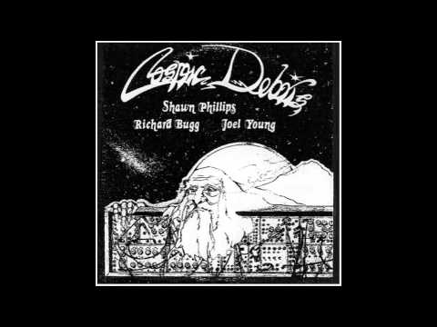 COSMIC DEBRIS 1980 [full album]