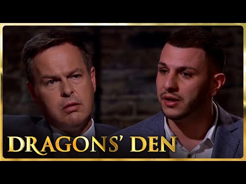 The Dragons Clash With a Tempered 'Control Freak' | Dragon's Den