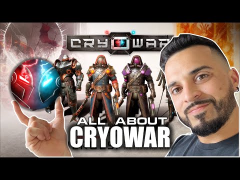 What is Cryowar? CWAR Crypto & Should You BUY It?