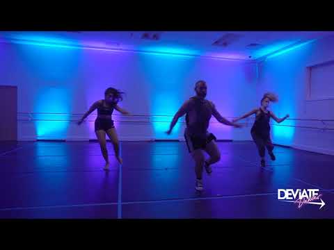 Janet Jackson - "Nasty" Choreography