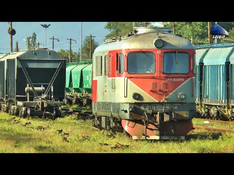 060-DA 60-1151-9 pe Ecartament Larg de 1520 mm Gauge in Gara Halmeu Station  - 18 May 2022